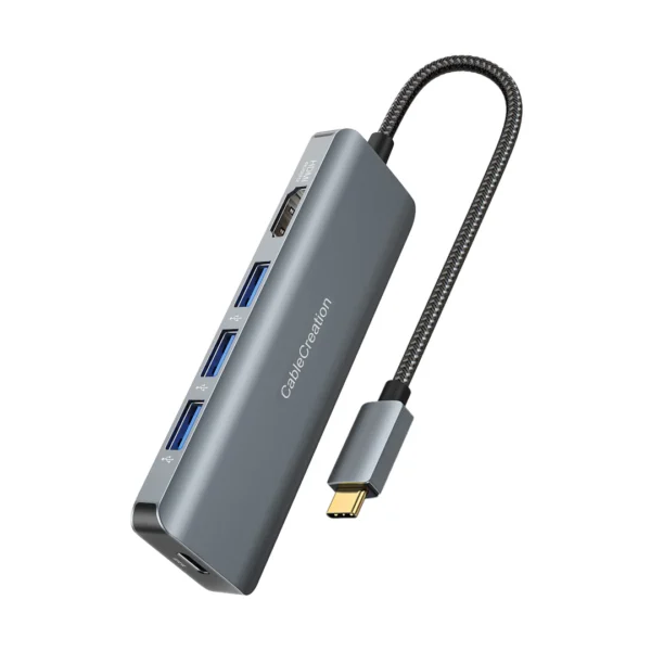 USB-C MULTIPORT HUBS