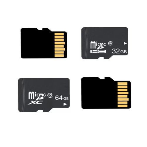 MEMORY CARDS
