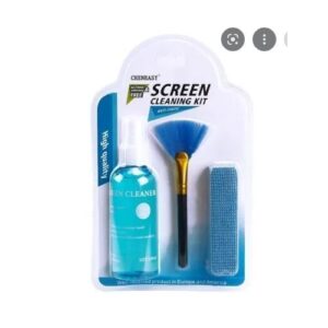 1 (6) CLEANING KITS (spray, brush, clothe)