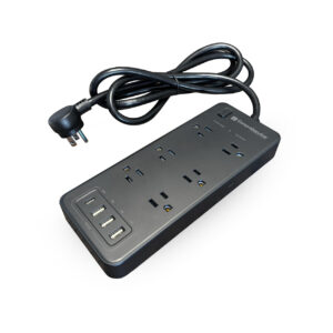 SURGE PROTECTORS/ POWER STRIPS